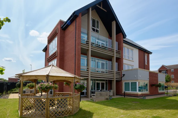 Alexander House Care Home, Exeter