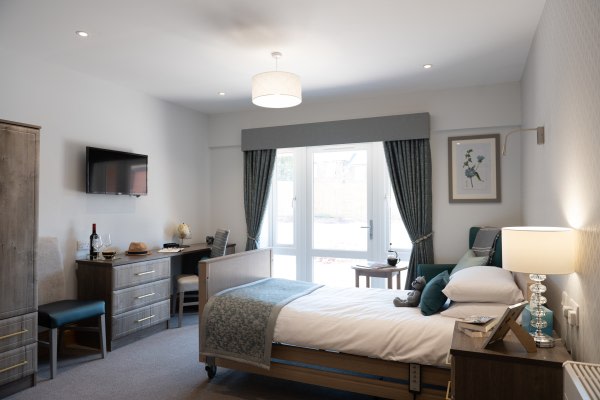Alexander House Care Home, Exeter, Devon