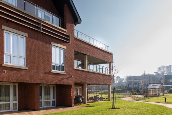 Alexander House Care Home, Hawkins Road