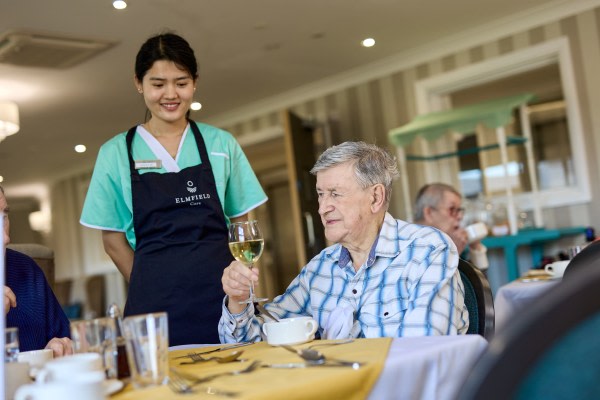 Flowers Manor Care Home SN15 3DQ