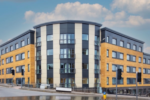 West Hill Care Home, Constance Grove