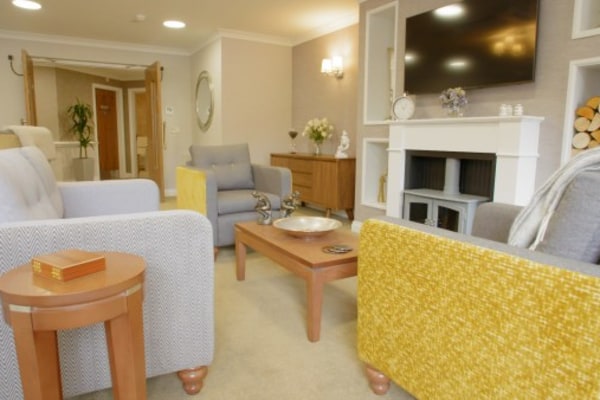West Hill Care Home, Dartford, Kent