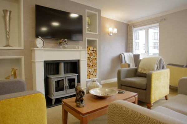 West Hill Care Home DA1 2GA