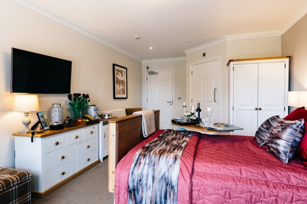 Barchester Raleigh Manor Care Home, Exmouth, Devon