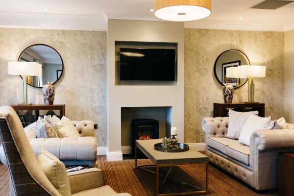 Barchester Raleigh Manor Care Home EX8 4AB