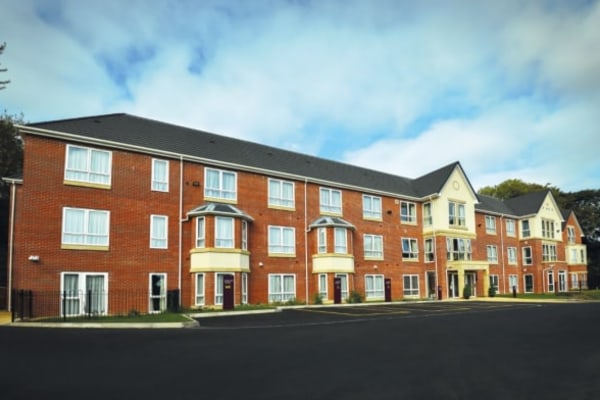 Priorslee House, Shifnal Road