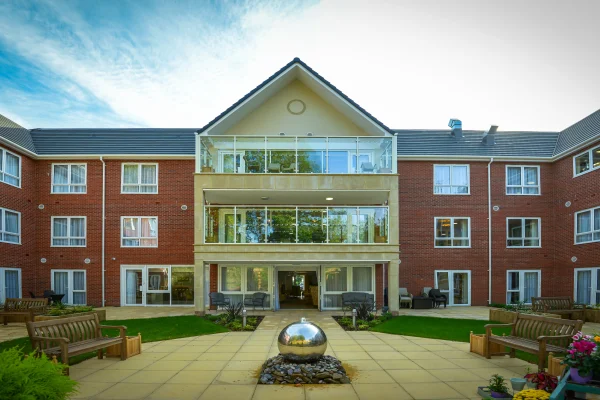 Priorslee House, Telford
