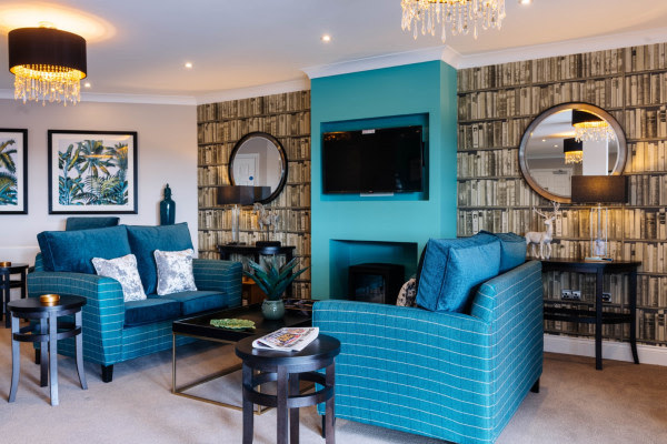 Barchester Cumberland Grange Care Home, Exeter, Devon