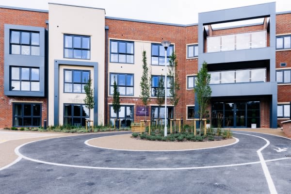 Barchester Cumberland Grange Care Home, Cumberland Way