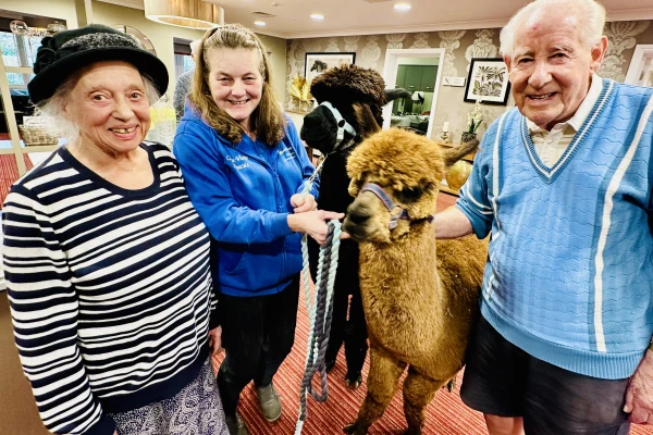Barchester Kings Park Care Home, Ferndown
