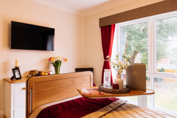 Barchester Kings Park Care Home, 14 Church Road, Ferndown, Dorset BH22