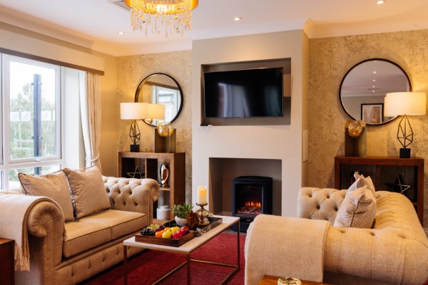 Barchester Kings Park Care Home BH22 9EU