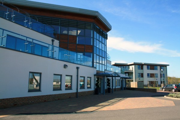 Hawkinge House Proactive Assessment Unit, 1 Hurricane Way