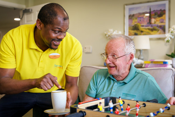 Oxford Manor Care Home, Didcot, Oxfordshire