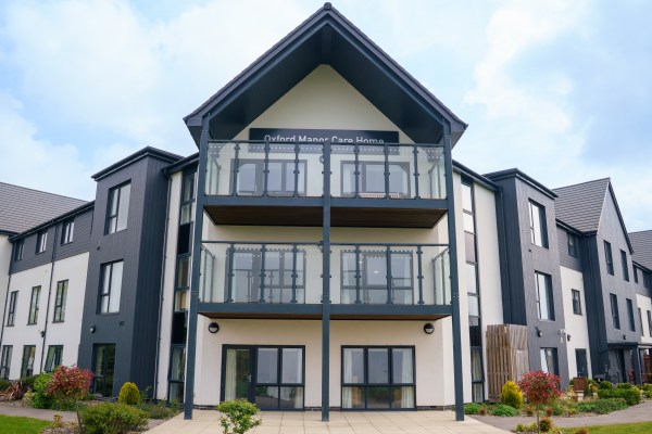 Oxford Manor Care Home, Didcot Road