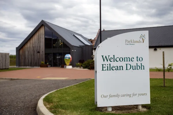 Eilean Dubh, Fortrose
