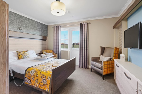 Meadows Park Care Home LN11 0FS