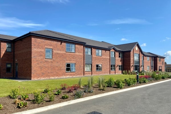 Meadows Park Care Home, Daisy Way