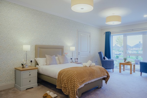 Louth Manor, Louth, Lincolnshire