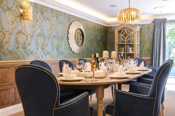 Grand View Care Home, Stamford, Lincolnshire