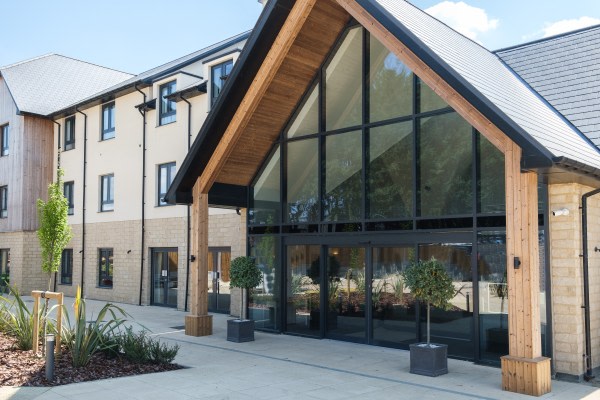 Grand View Care Home, Uffington Road