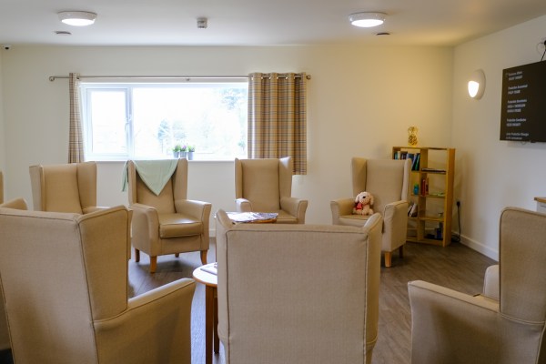 Frances Bolitho Care Home, Penzance, Cornwall