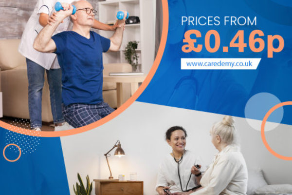 Caredemy, London