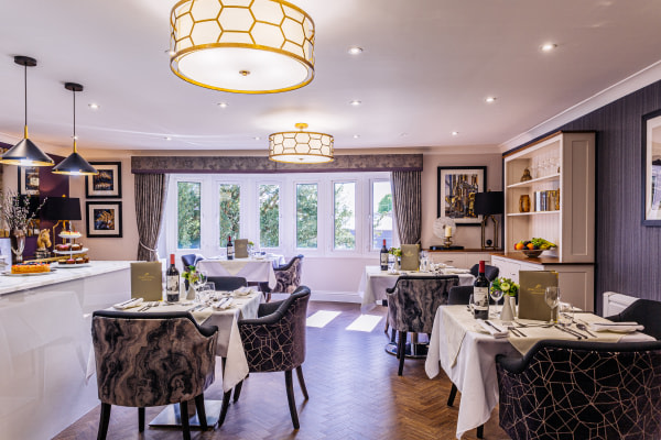 Barchester Cadbury Hall Care Home, Bristol, North Somerset