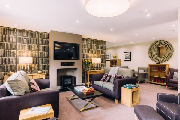 Barchester Peony Court Care Home, 58 Addiscombe Road