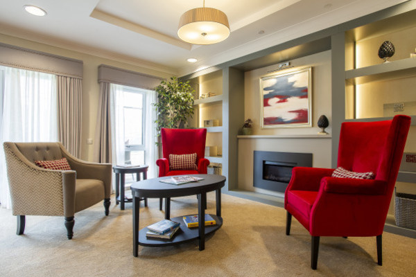 Montague House Care Home, Huntingdon, Cambridgeshire