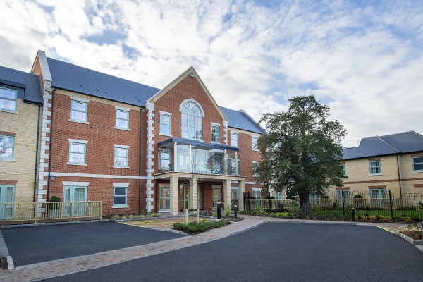 Montague House Care Home, Keeling Lane