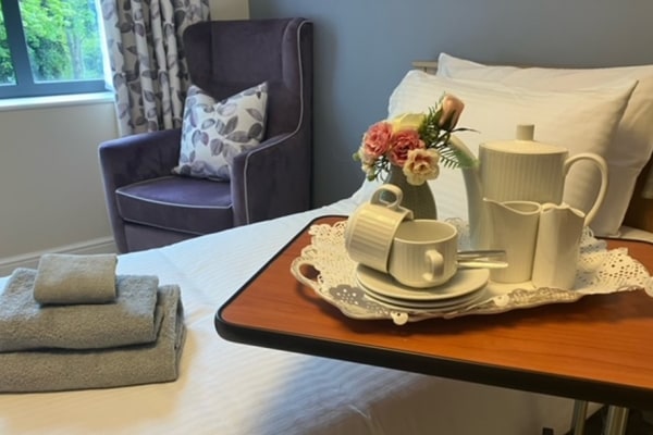 Park View Nursing Home, Liverpool, Merseyside