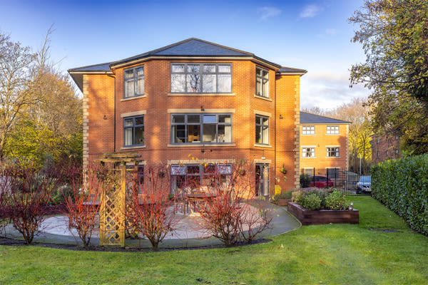 Park View Nursing Home, 14 Ullet Road