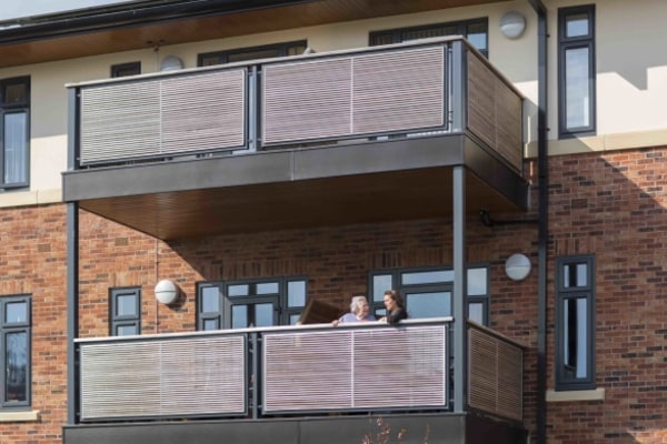 Belong Wigan, Sherwood Court