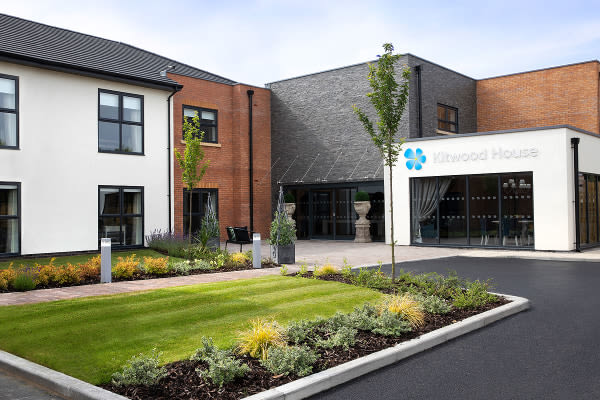 Kitwood House Care Residence, 162 Middlewich Road