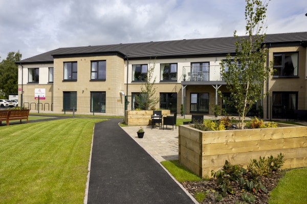 Roselea Court Care Home, Randolph Road
