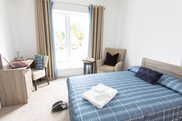 Roselea Court Care Home, Stirling