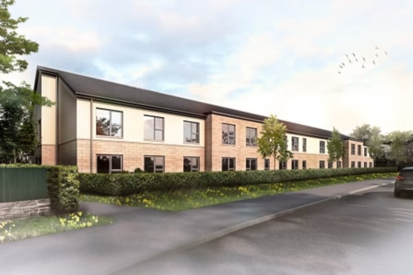 Roselea Court Care Home, Stirling