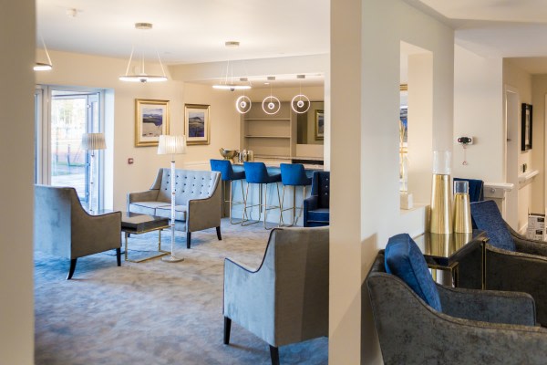 Roselea Court Care Home FK8 2AP