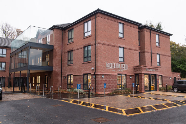Bridgewater Manor Care Centre, 301 Walkden Road
