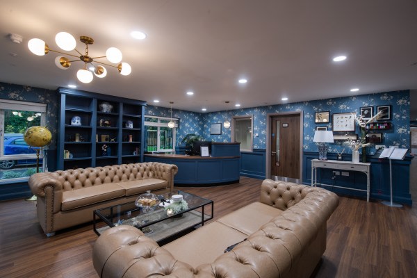 Bridgewater Manor Care Centre, Manchester, Greater Manchester