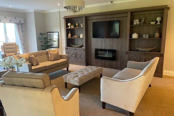 The Lodge at Caldwell Grange, Nuneaton, Warwickshire