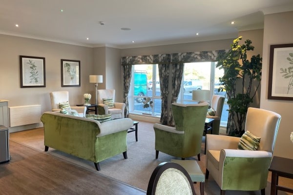 The Lodge at Caldwell Grange CV11 4QJ