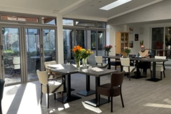 Ashburton House Care Home, West Street