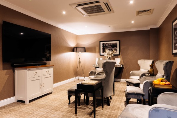 Barchester Falmouth Court Care Home, Falmouth, Cornwall