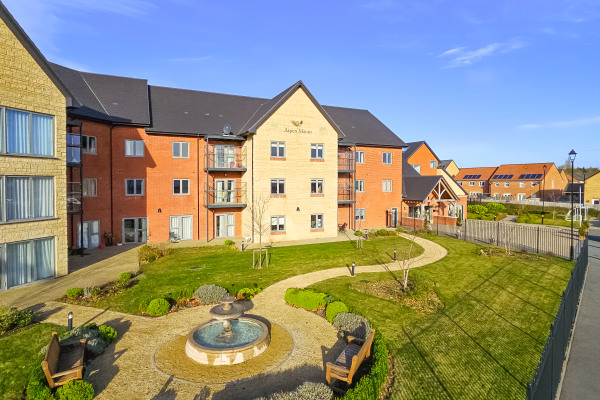 Aspen Manor Care Home, Barleythorpe Road