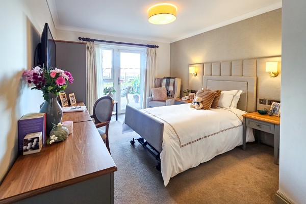 Aspen Manor Care Home LE15 6GL