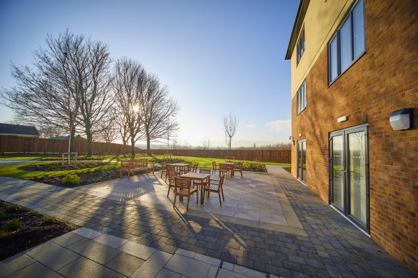 Bennett Court, Pontefract, West Yorkshire