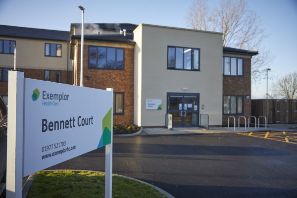 Bennett Court, Ash Grove