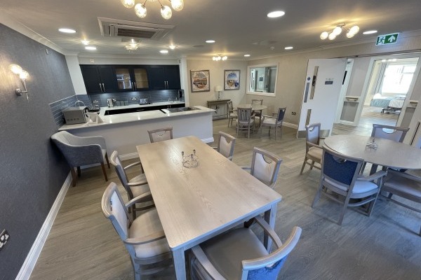 Cavell Manor Care Home IP12 1JB